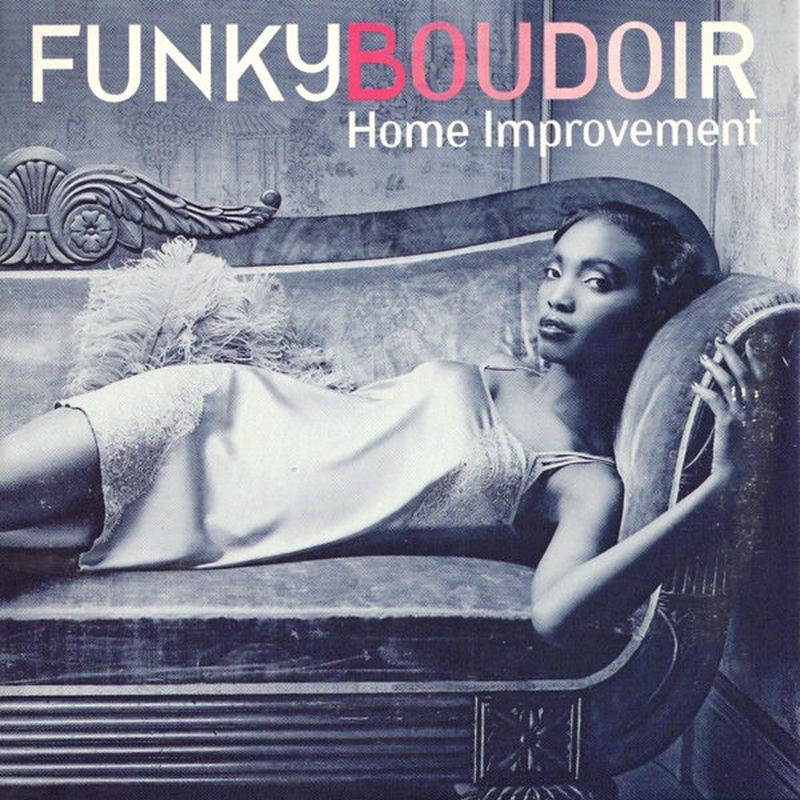 Funky Boudoir